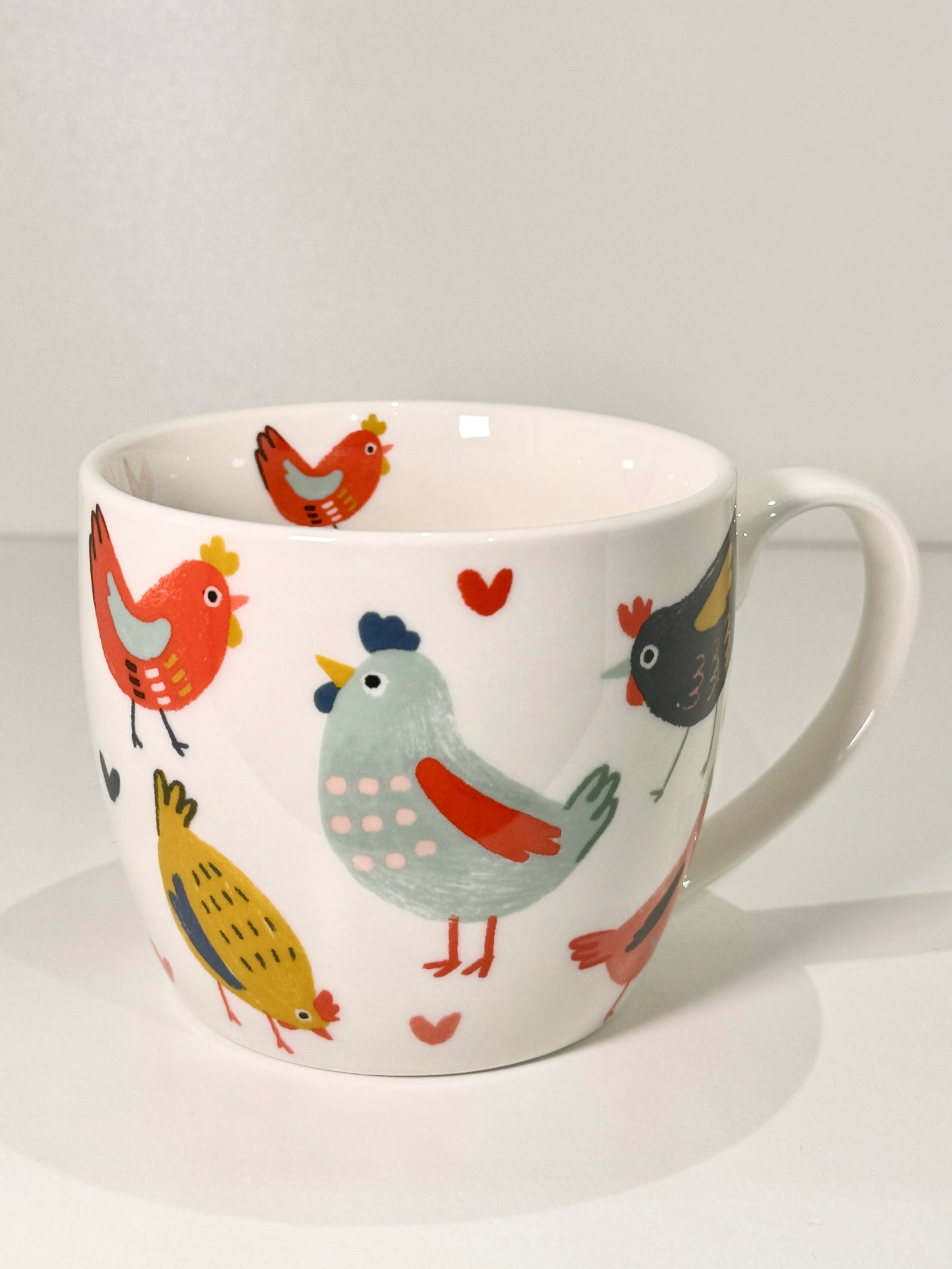 Taza "POULE"