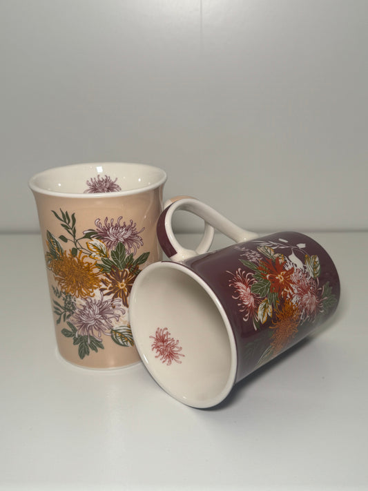 Tazas Bohemias